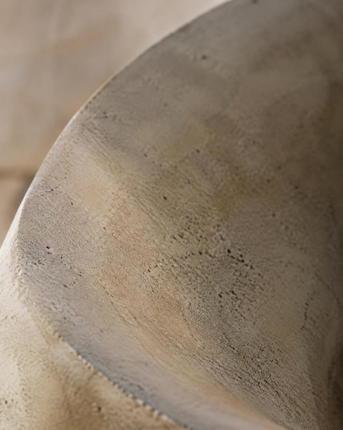 Textura mineral da cuba